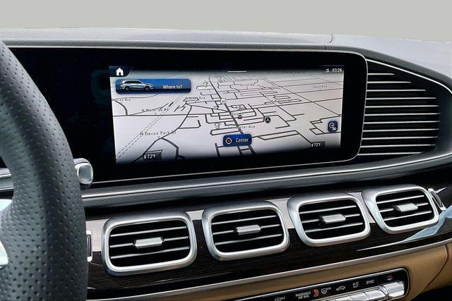 new 2026 Mercedes-Benz GLS 450 car, priced at $103,550