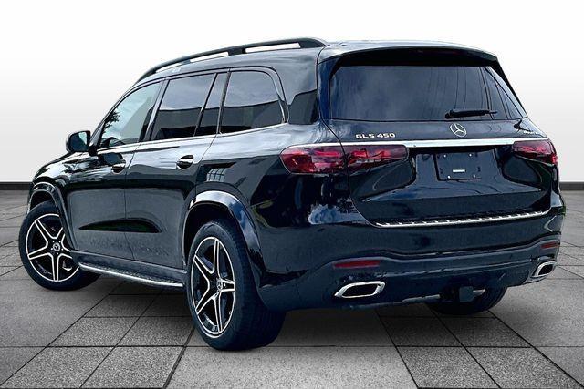 new 2026 Mercedes-Benz GLS 450 car, priced at $103,550