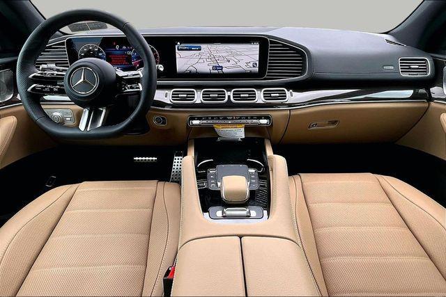 new 2026 Mercedes-Benz GLS 450 car, priced at $103,550
