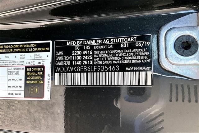 used 2020 Mercedes-Benz C-Class car, priced at $30,944