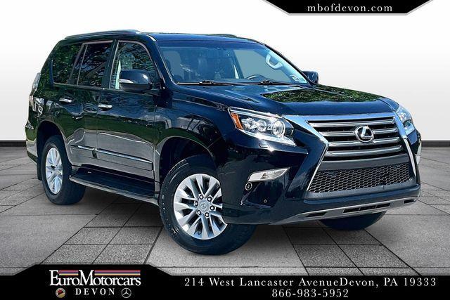used 2019 Lexus GX 460 car, priced at $33,900