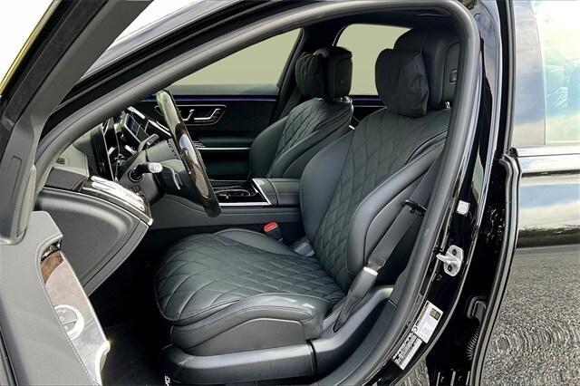 new 2025 Mercedes-Benz S-Class car, priced at $137,580