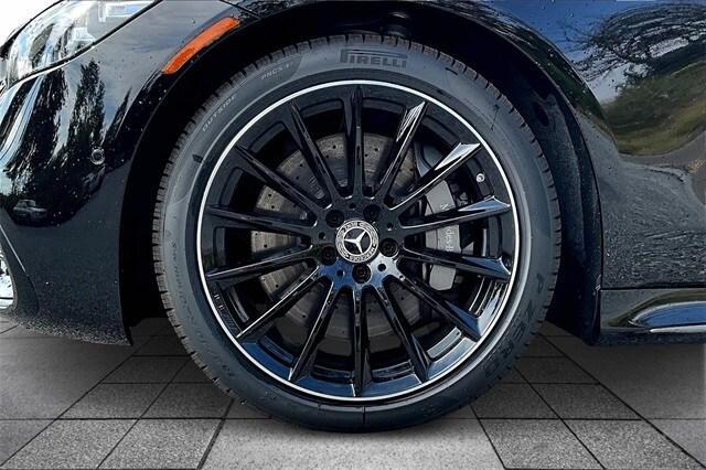new 2025 Mercedes-Benz S-Class car, priced at $137,580