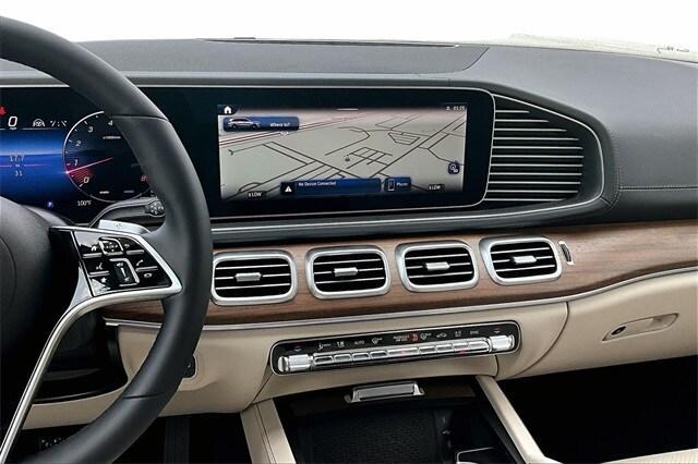 new 2025 Mercedes-Benz GLS 450 car, priced at $91,775