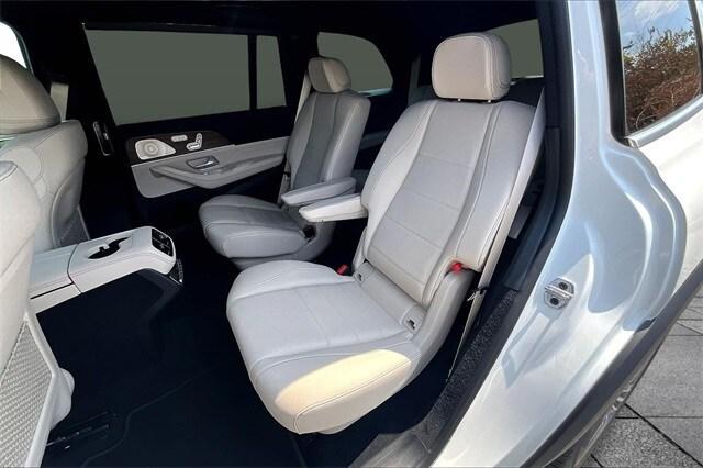 new 2025 Mercedes-Benz GLS 450 car, priced at $91,775