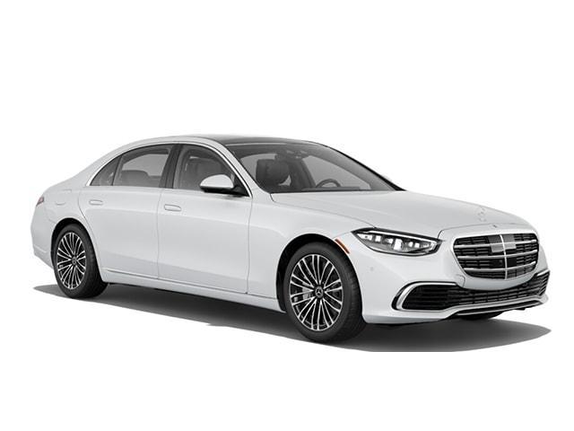 new 2026 Mercedes-Benz S-Class car, priced at $144,235