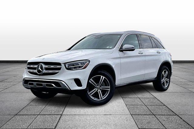 used 2022 Mercedes-Benz GLC 300 car, priced at $32,497