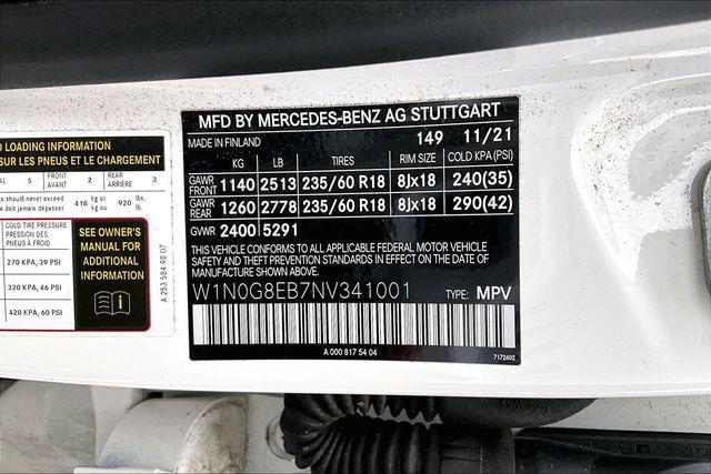 used 2022 Mercedes-Benz GLC 300 car, priced at $32,497