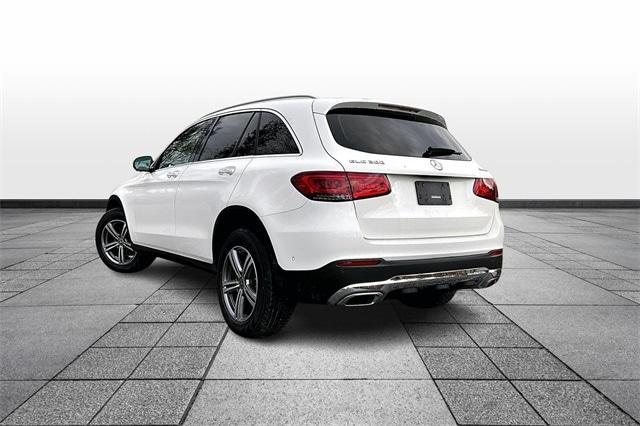 used 2022 Mercedes-Benz GLC 300 car, priced at $32,497