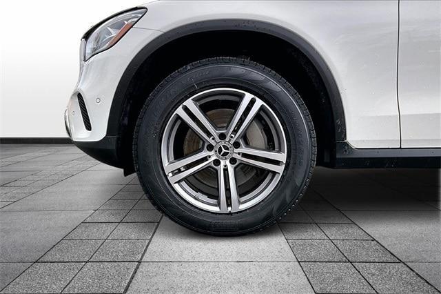 used 2022 Mercedes-Benz GLC 300 car, priced at $32,497