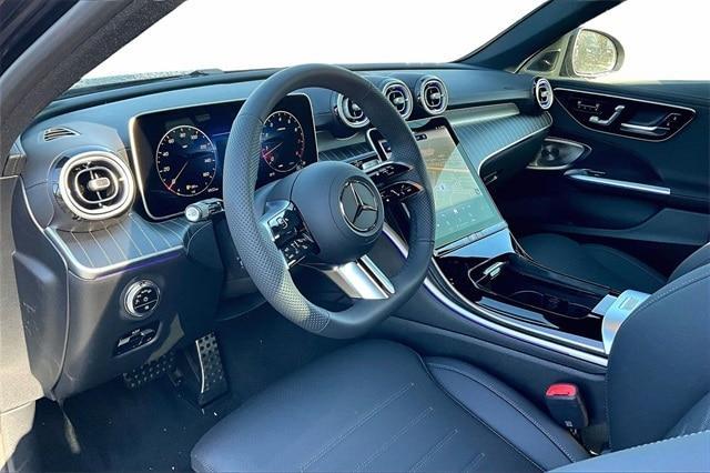 new 2026 Mercedes-Benz C-Class car, priced at $60,935