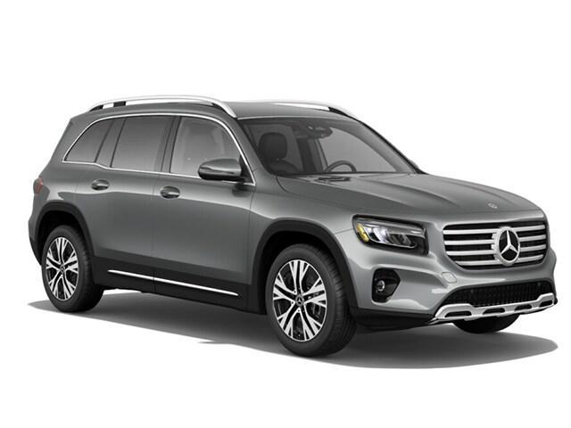 new 2026 Mercedes-Benz GLB 250 car, priced at $53,295