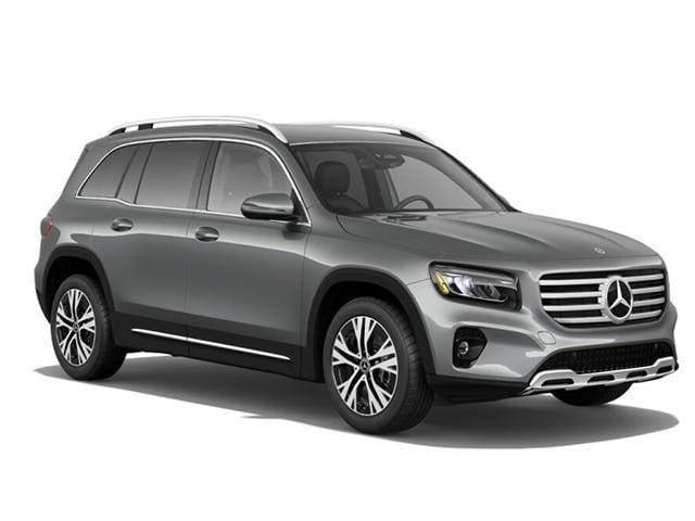 new 2026 Mercedes-Benz GLB 250 car, priced at $52,585