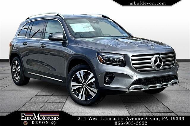 new 2026 Mercedes-Benz GLB 250 car, priced at $52,585