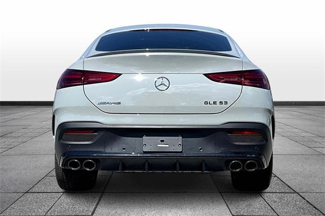 new 2026 Mercedes-Benz AMG GLE 53 car, priced at $101,535