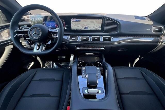 new 2026 Mercedes-Benz AMG GLE 53 car, priced at $101,535