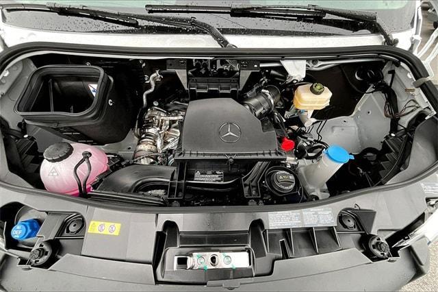 new 2025 Mercedes-Benz Sprinter 3500XD car, priced at $68,939