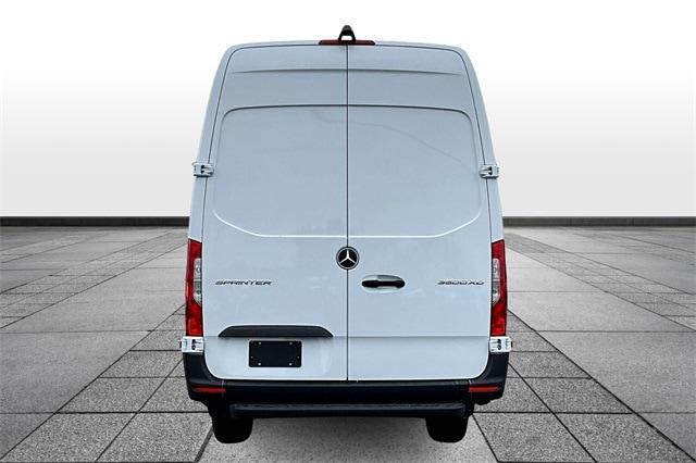 new 2025 Mercedes-Benz Sprinter 3500XD car, priced at $68,939
