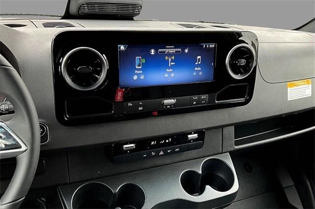 new 2025 Mercedes-Benz Sprinter 3500XD car, priced at $68,939