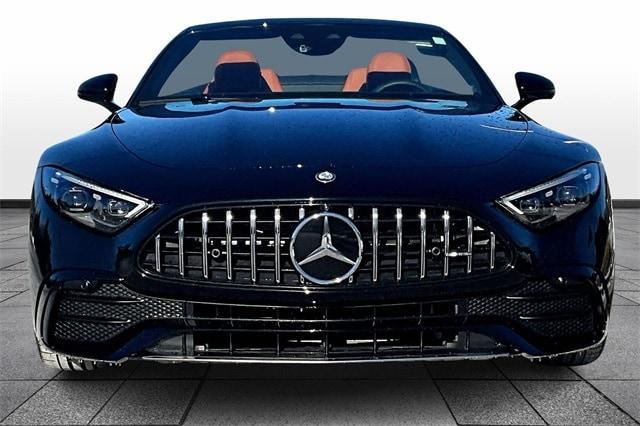 used 2024 Mercedes-Benz AMG SL 43 car, priced at $78,917