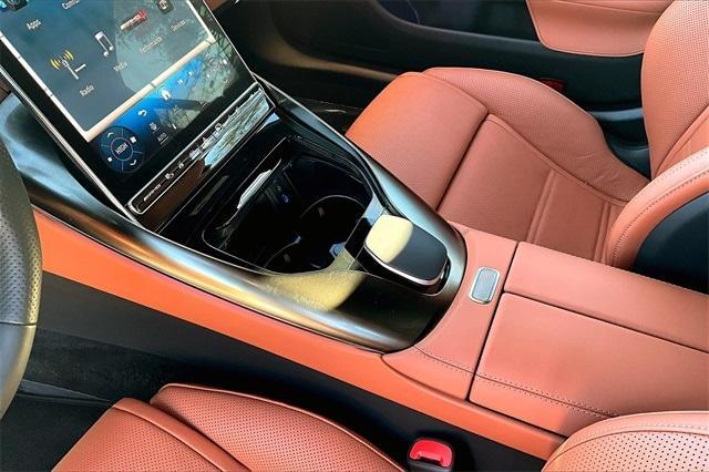 used 2024 Mercedes-Benz AMG SL 43 car, priced at $78,917