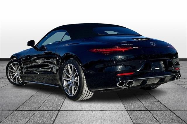 used 2024 Mercedes-Benz AMG SL 43 car, priced at $78,917