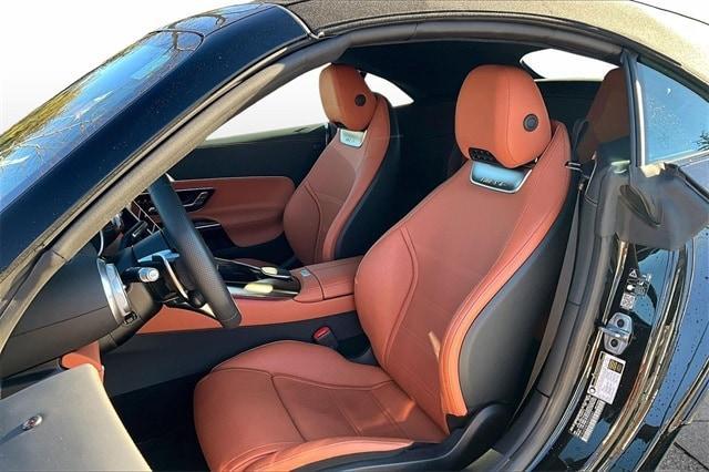 used 2024 Mercedes-Benz AMG SL 43 car, priced at $78,917