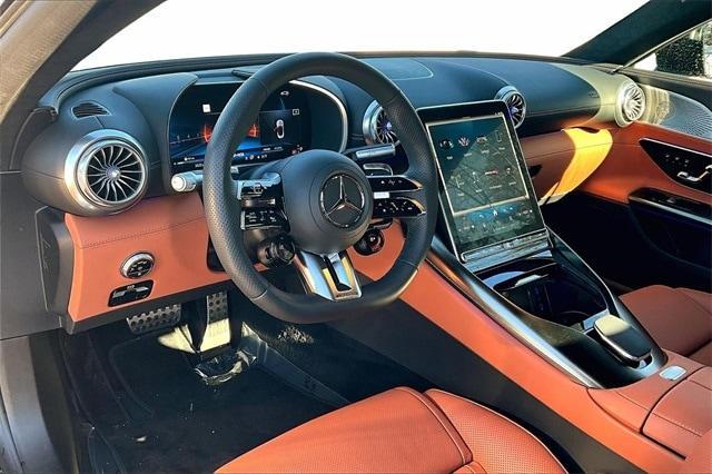used 2024 Mercedes-Benz AMG SL 43 car, priced at $78,917