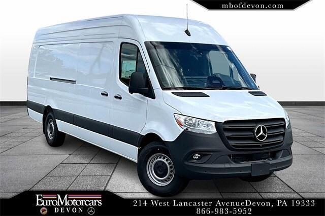 new 2025 Mercedes-Benz Sprinter 2500 car, priced at $60,376