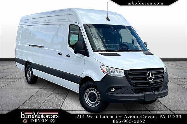 new 2025 Mercedes-Benz Sprinter 2500 car, priced at $60,376