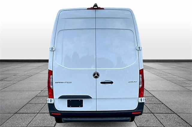 new 2025 Mercedes-Benz Sprinter 2500 car, priced at $60,376