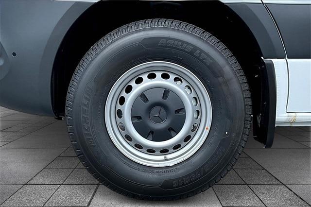 new 2025 Mercedes-Benz Sprinter 2500 car, priced at $60,376