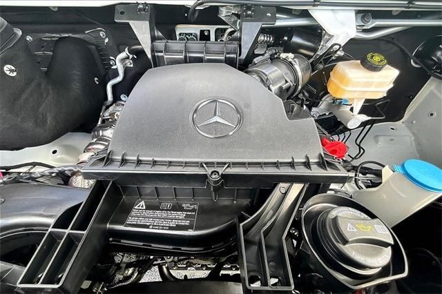 new 2025 Mercedes-Benz Sprinter 2500 car, priced at $60,376