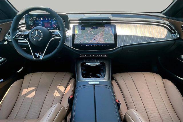new 2026 Mercedes-Benz E-Class car, priced at $76,180