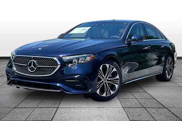 new 2026 Mercedes-Benz E-Class car, priced at $76,180