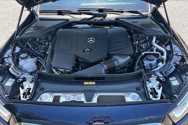 new 2026 Mercedes-Benz E-Class car, priced at $76,180