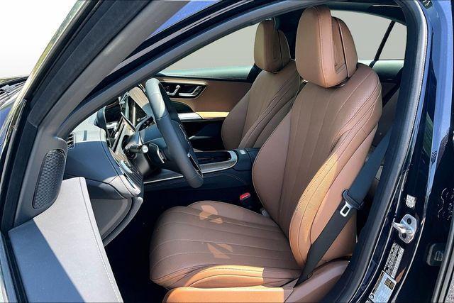 new 2026 Mercedes-Benz E-Class car, priced at $76,180