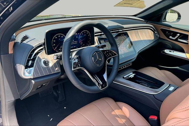 new 2026 Mercedes-Benz E-Class car, priced at $76,180