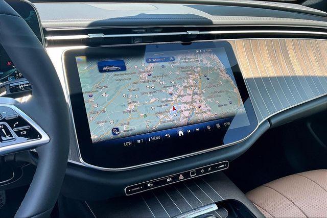 new 2026 Mercedes-Benz E-Class car, priced at $76,180