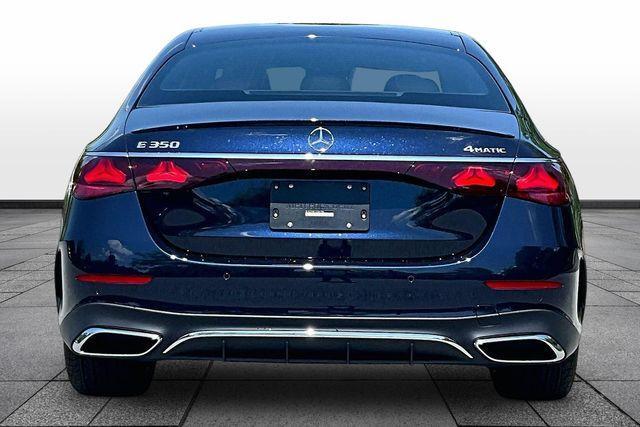 new 2026 Mercedes-Benz E-Class car, priced at $76,180