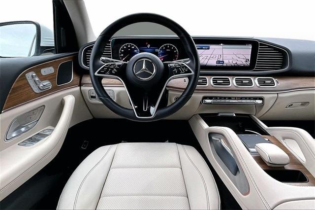 used 2025 Mercedes-Benz GLE 350 car, priced at $60,061