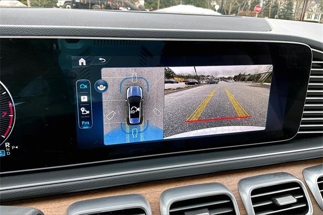 used 2025 Mercedes-Benz GLE 350 car, priced at $60,061