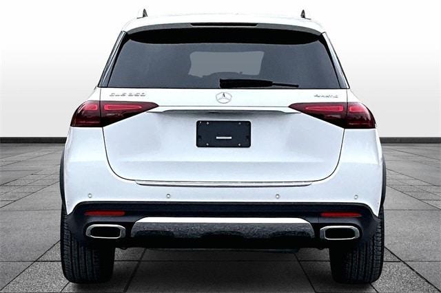 used 2025 Mercedes-Benz GLE 350 car, priced at $60,061