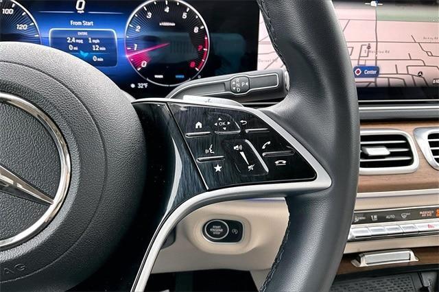 used 2025 Mercedes-Benz GLE 350 car, priced at $60,061