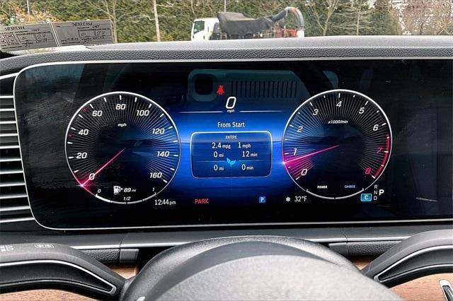 used 2025 Mercedes-Benz GLE 350 car, priced at $60,061