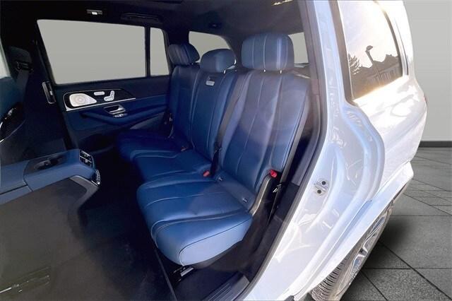 new 2026 Mercedes-Benz GLS 450 car, priced at $121,300