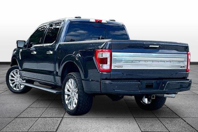used 2021 Ford F-150 car, priced at $42,635