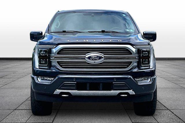 used 2021 Ford F-150 car, priced at $42,635