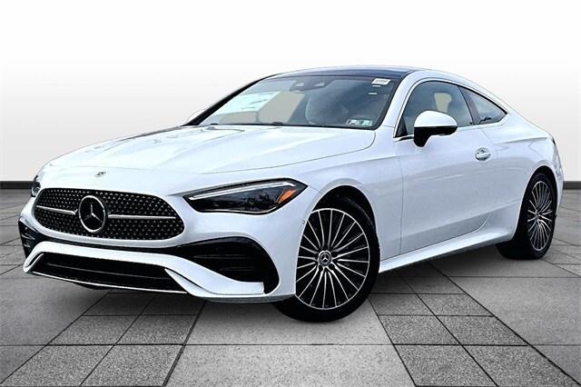 new 2026 Mercedes-Benz CLE 300 car, priced at $70,300