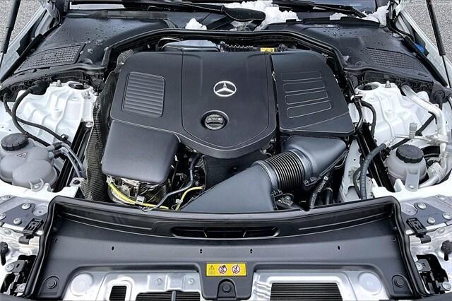 new 2026 Mercedes-Benz CLE 300 car, priced at $70,300